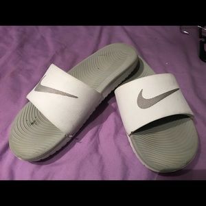 NIKE slides